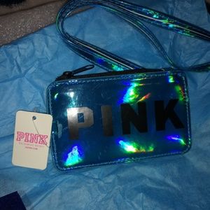 BNWT VS Pink Cardholder